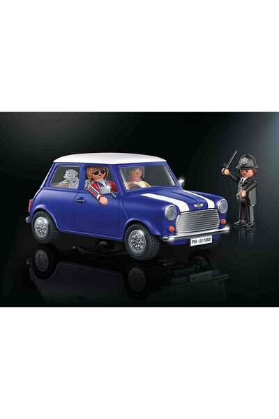 Playmobil Mini Cooper