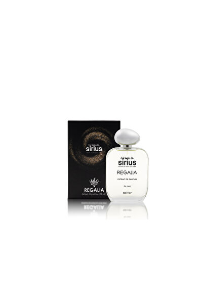 The Smell of Sirius Regalia 100ml Erkek Extrait De Parfum