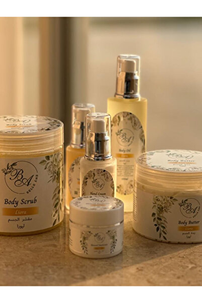 Belle Âme مجموعة العناية بالجمال الكاملة