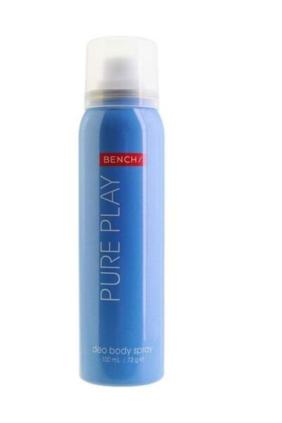 BENCH Body Spray Blue Pure Play Deo 100 ml