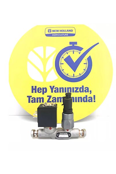 47948276 Yağ Açma Kapama Valfi 12V