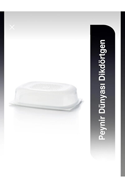 Tupperware Great cheese world