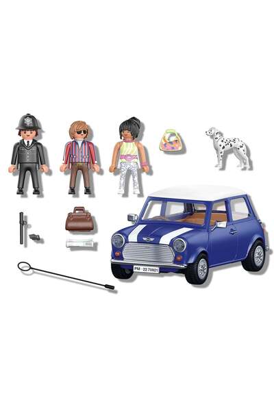 Playmobil Mini Cooper