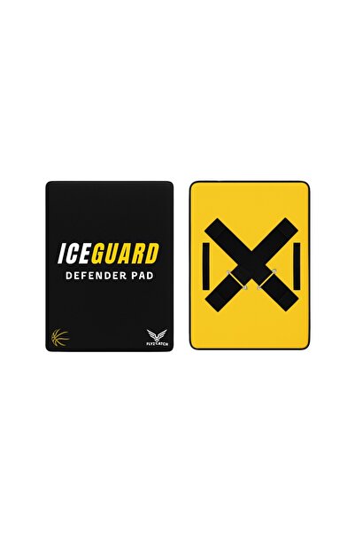 FLY2CATCH Iceguard Defender Pad - Basketbol Savunma Minderi