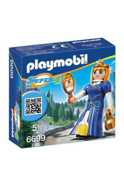 Playmobil - Super 4 - Princess Leonora