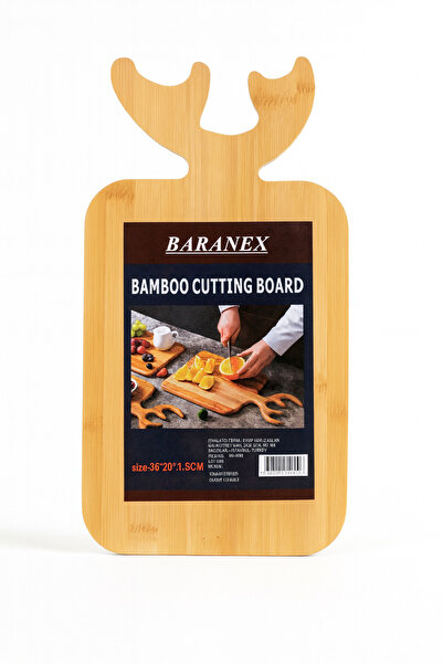 BAREX Baranex Bamboo Cutting Board