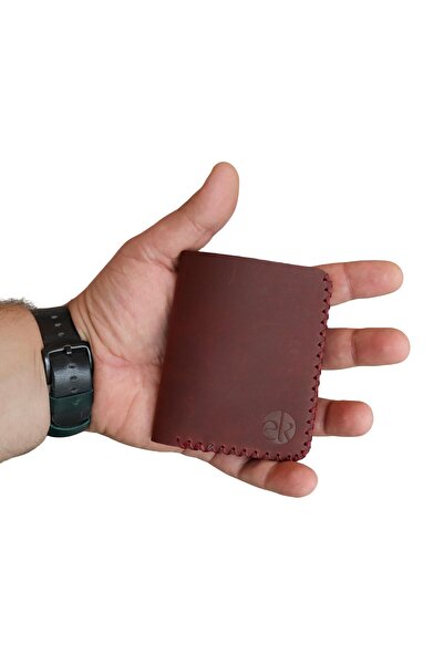 ELYK Creation Men's wallet made of genuine leather, Jack S, brown