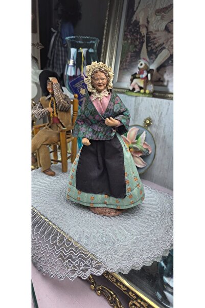 Mason's Masons Marka İtalyan El boyama Terakota Biblo 27 Cm Boyut