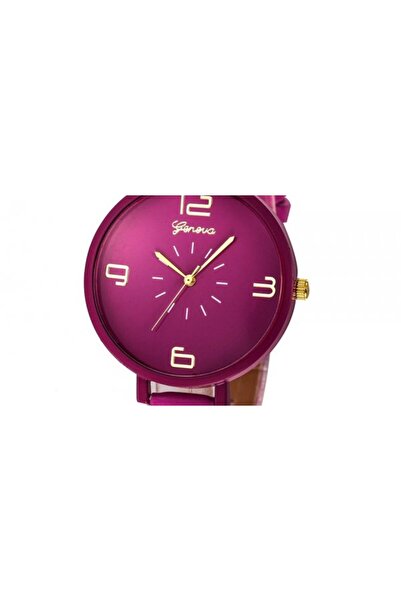 Bella Women's Casual Magenta Watch, water-resistant