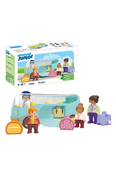 Playmobil Junior - Autobuz
