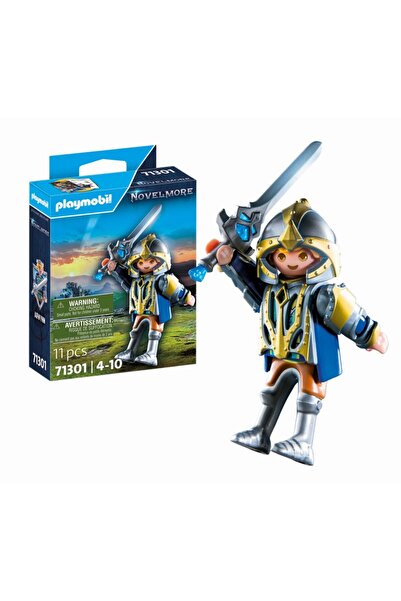 Playmobil Knight Arwynn With Sword