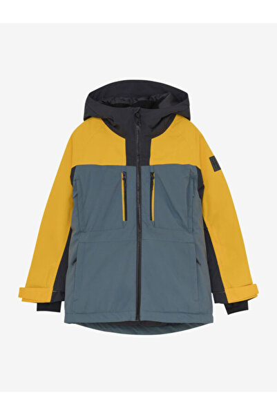 Color Kids Ski jacket with 15,000 mm membrane, Color Kids, Stormy Weather