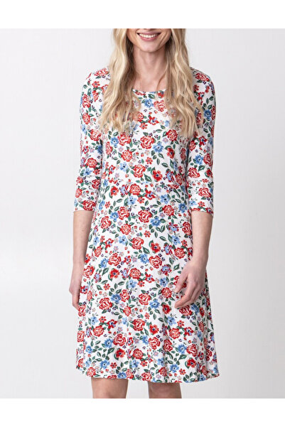 Evendi Short dress, Floral