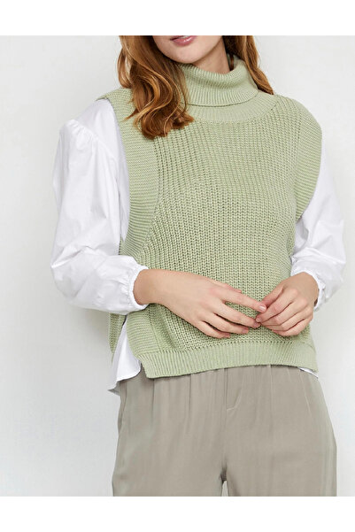 Lounge Nine Vest, Green