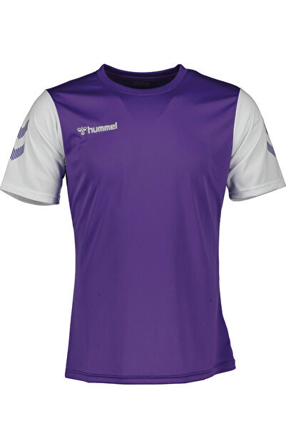 hummel T-shirt, purple