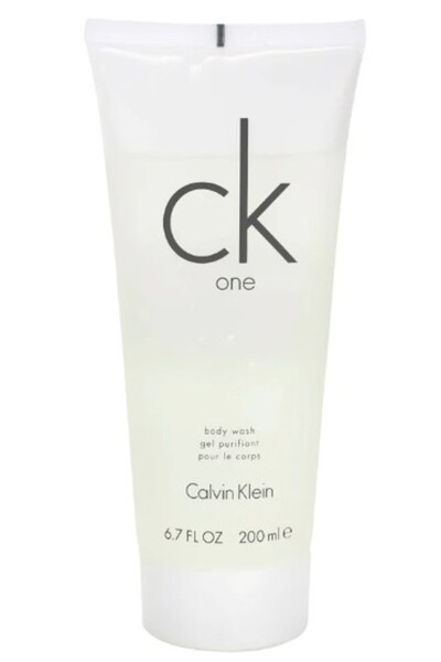Calvin Klein CK One - shower gel