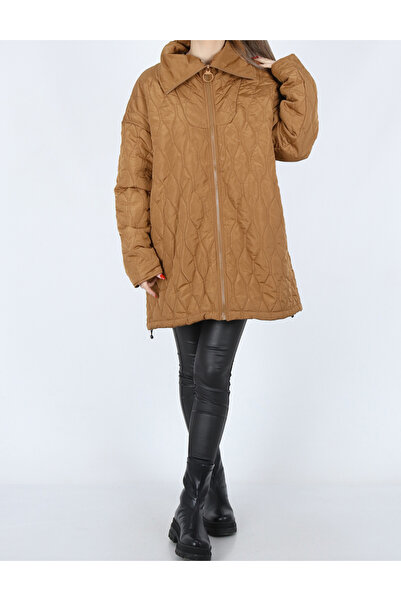 Noisy May Jacket, Brown