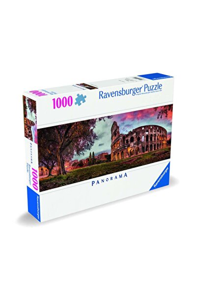 RAVENSBURGER - Puzzle panorama Colosseum 1000 piese design nou