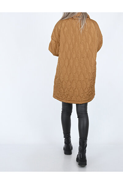 Noisy May Jacket, Brown