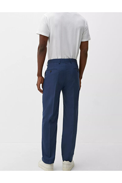 s.Oliver Pants, Navy blue