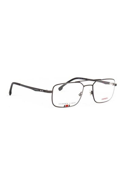 Carrera Men's Anti-reflective Rectangular Eyeglasses