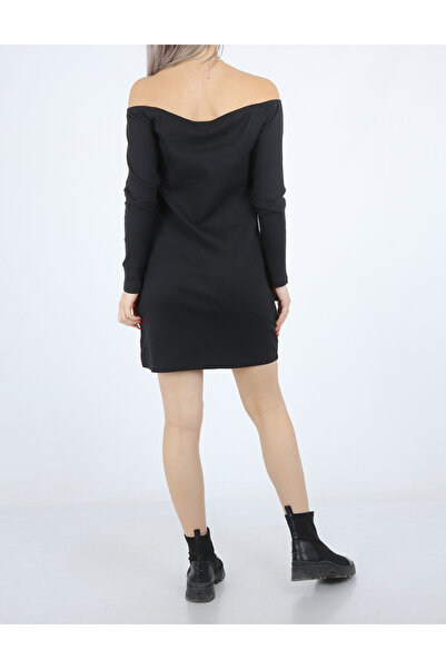 Noisy May Short dress, Black