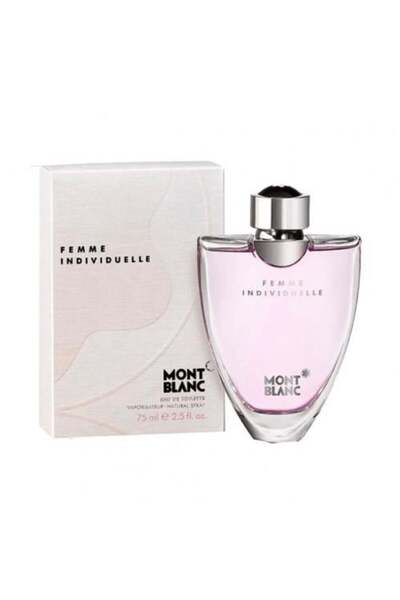 Individual مونت بلان انديفيدويل فيم او دي تواليت 75 مل