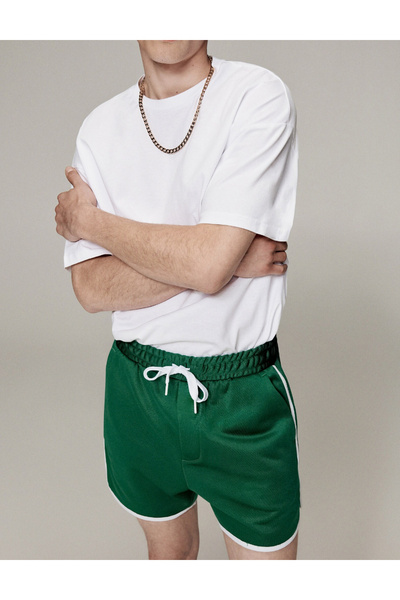 Reserved Shorts, Green