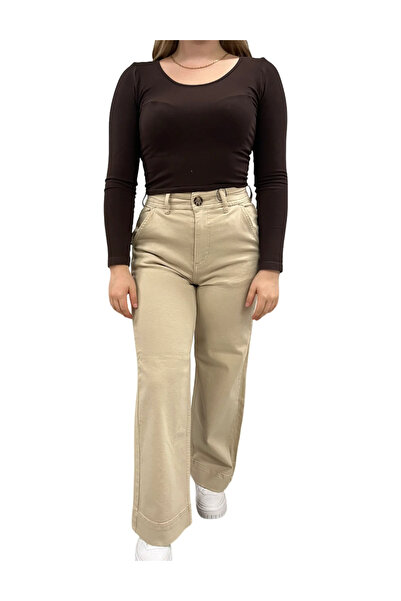 b.young Jeans, Cream