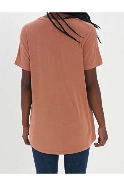 AMERICAN EAGLE T-shirt, Dark Powder Pink