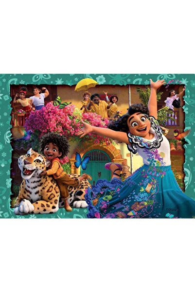RAVENSBURGER - Puzzle Disney Encanto 12 16 20 24 piese