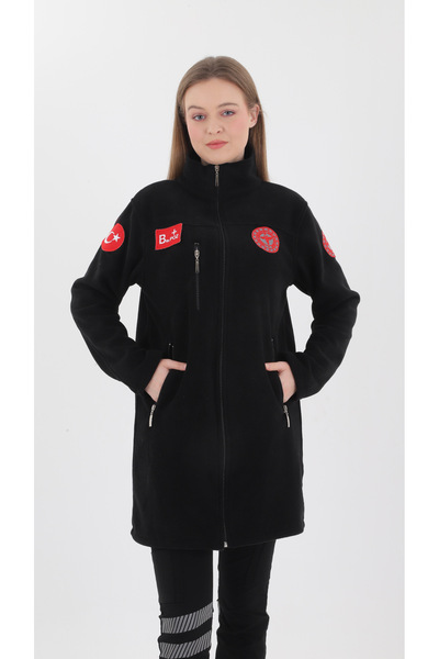 Ekg Medikal 112 Acil Sağlık Tunik Polar