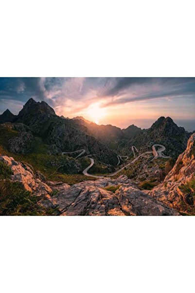 RAVENSBURGER Serra De Tramuntana Puzzle, 1000 Pieces