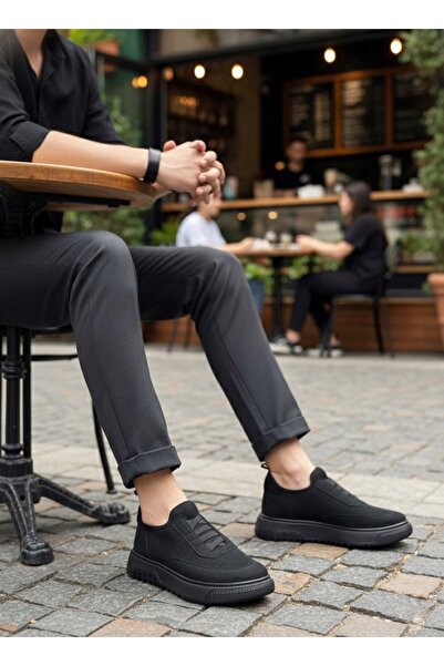 İnfon Ayakkabı Marketi أحذية رجالية BA0911 أحذية رياضية يومية مصنوعة من الجلد...