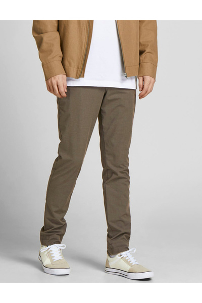 Jack & Jones Pants, Brown