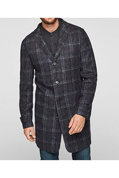 s.Oliver Coat, Navy blue