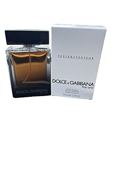 Dolce&Gabbana Dolce & Gabbana The One Eau de Parfum Spray for Men 3.3 oz / 100 ml