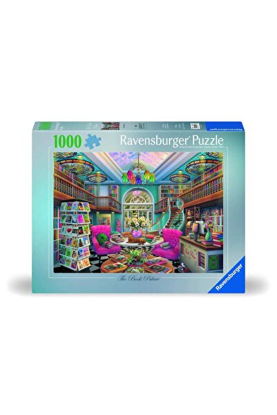 RAVENSBURGER - Puzzle Palace of Cards 1000 pieces new design