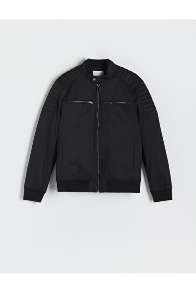 Reserved Jacket, Black