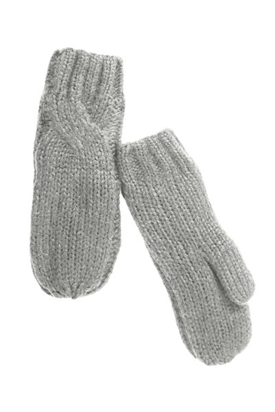 Noisy May Gloves, Gray