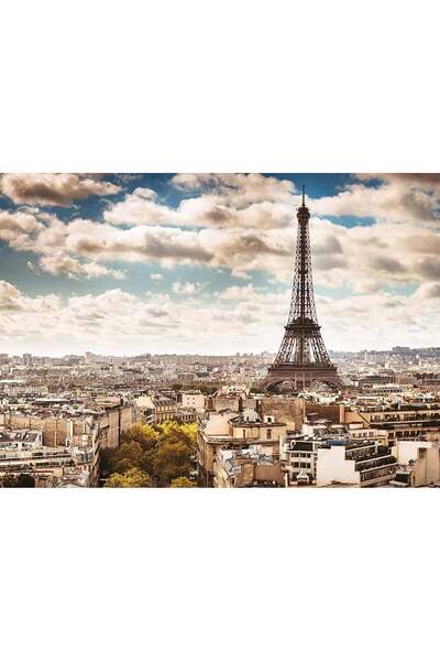 RAVENSBURGER Puzzle Paris, 1000 Piese