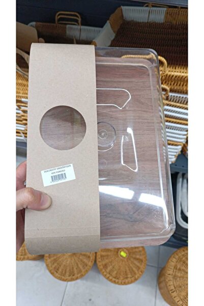 ÖNEN E TİCARET Cake Fanus