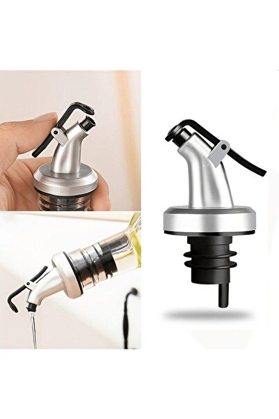 OEM Set 2 dozatoare universale pentru sticle – dozare precisă a uleiului și s...