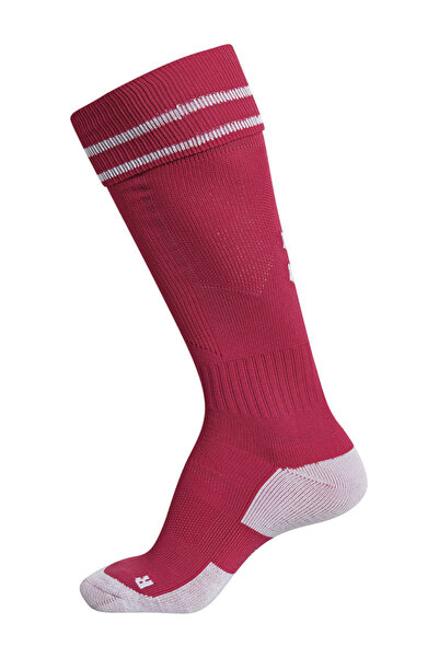 hummel Leggings, Burgundy