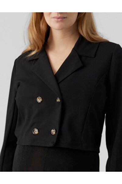 MAMALICIOUS Jacket, black