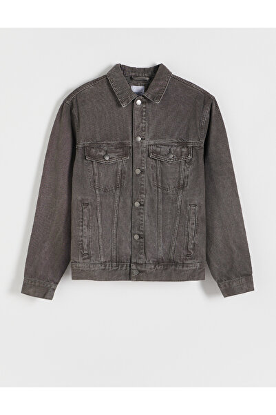 Reserved Jacket, Gray