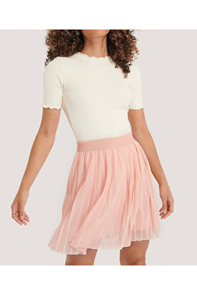 NA-KD Skirt, Pink
