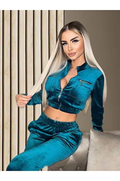 KYK BOUTIQUE Dana Green Women's Tracksuit