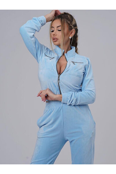 Odin Women's Tracksuit Blue