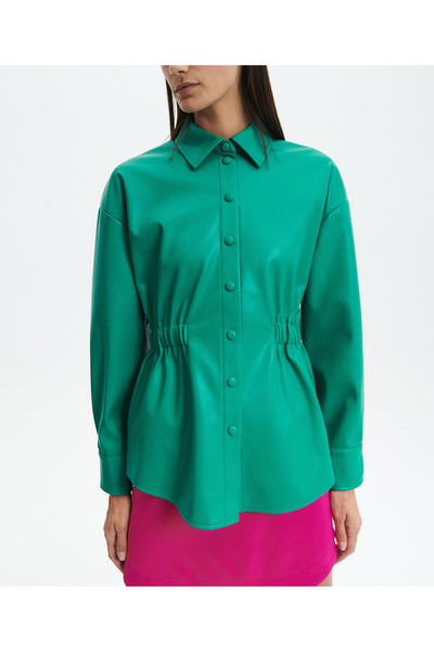 Reserved Shirt, Green